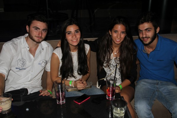 Social Club NDU Kick off Party